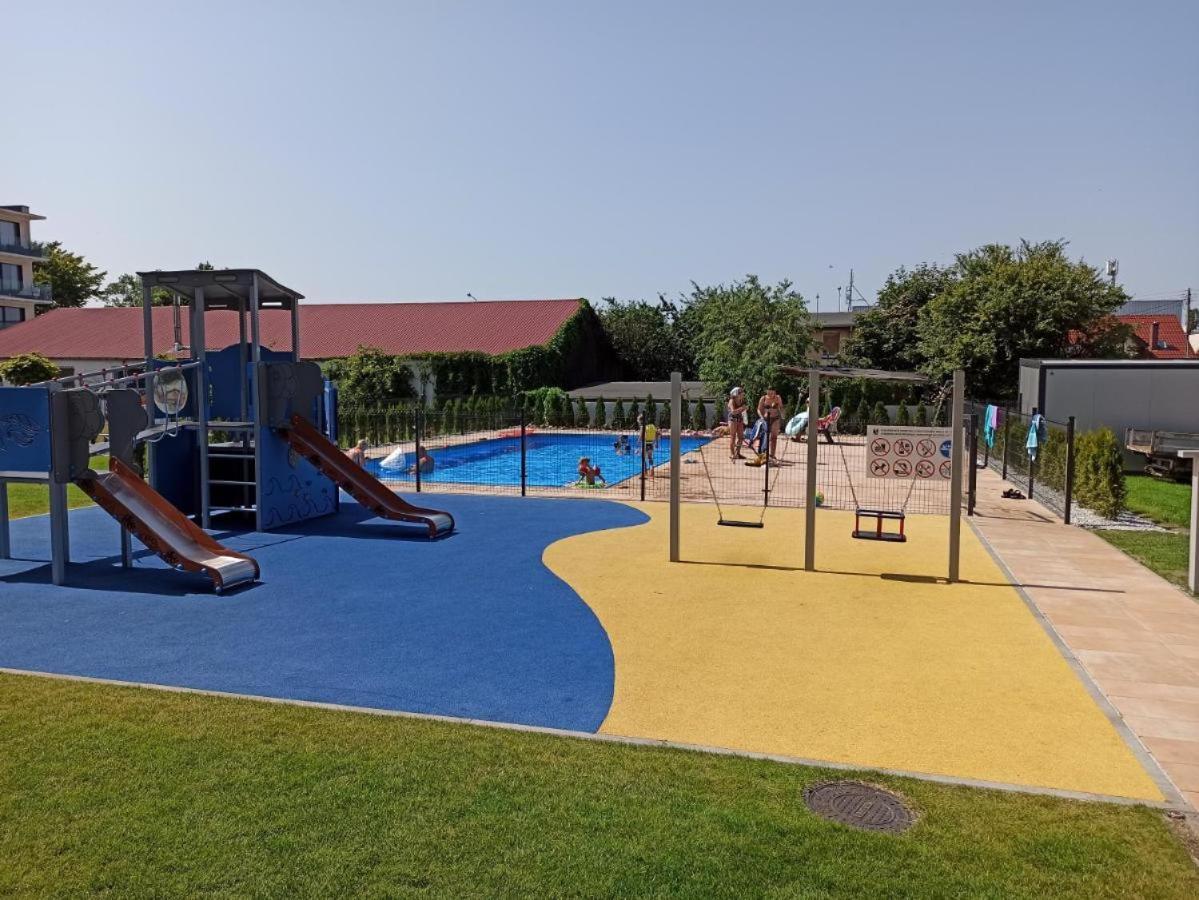 Perlowy Wypoczynek Kolobrzeg Bagian luar foto