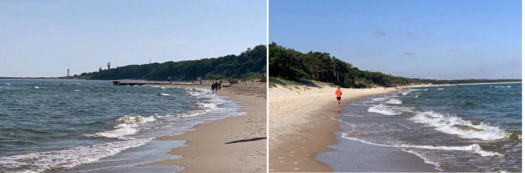Perlowy Wypoczynek Kolobrzeg Bagian luar foto